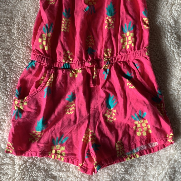 Girls romper - Picture 2 of 4
